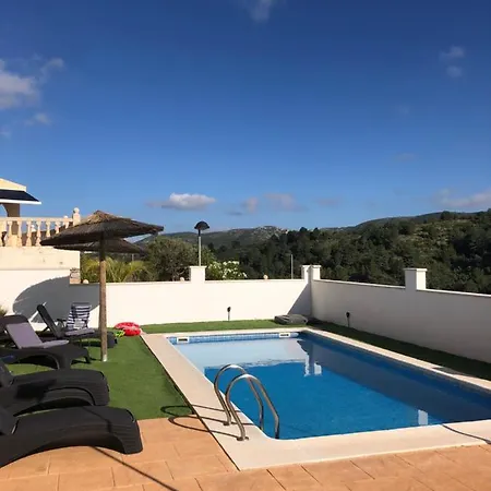 Costa Blanca Villa
