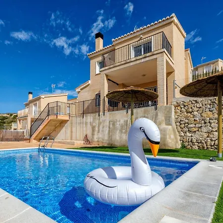 Villa Costa Blanca