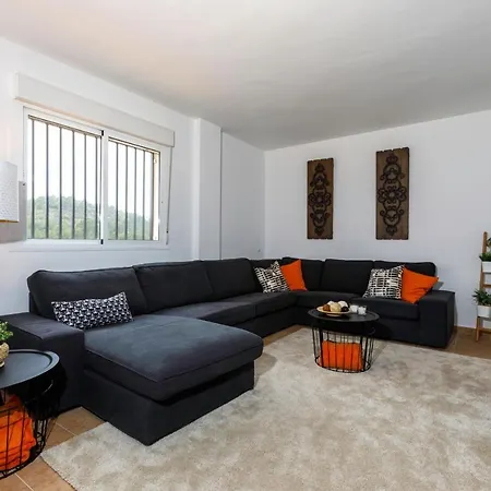 Villa Costa Blanca Gata de Gorgos