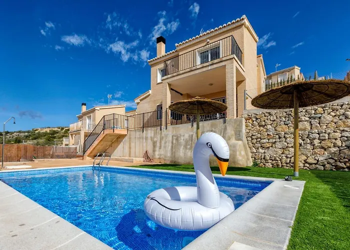 Villa Costa Blanca