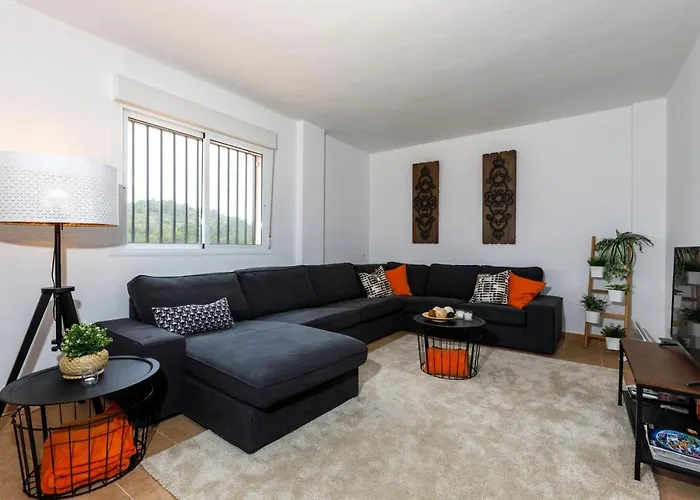 Villa Costa Blanca Gata de Gorgos